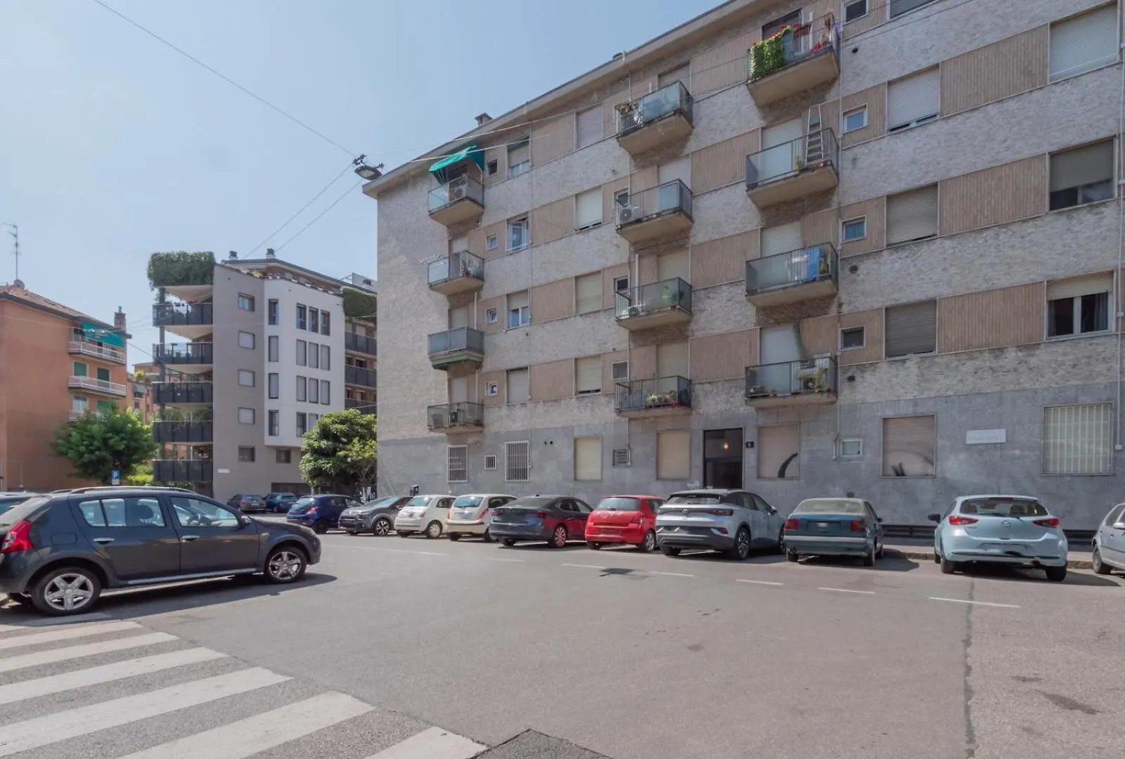 I-Host Apartment - Gressoney 6 Μιλάνο