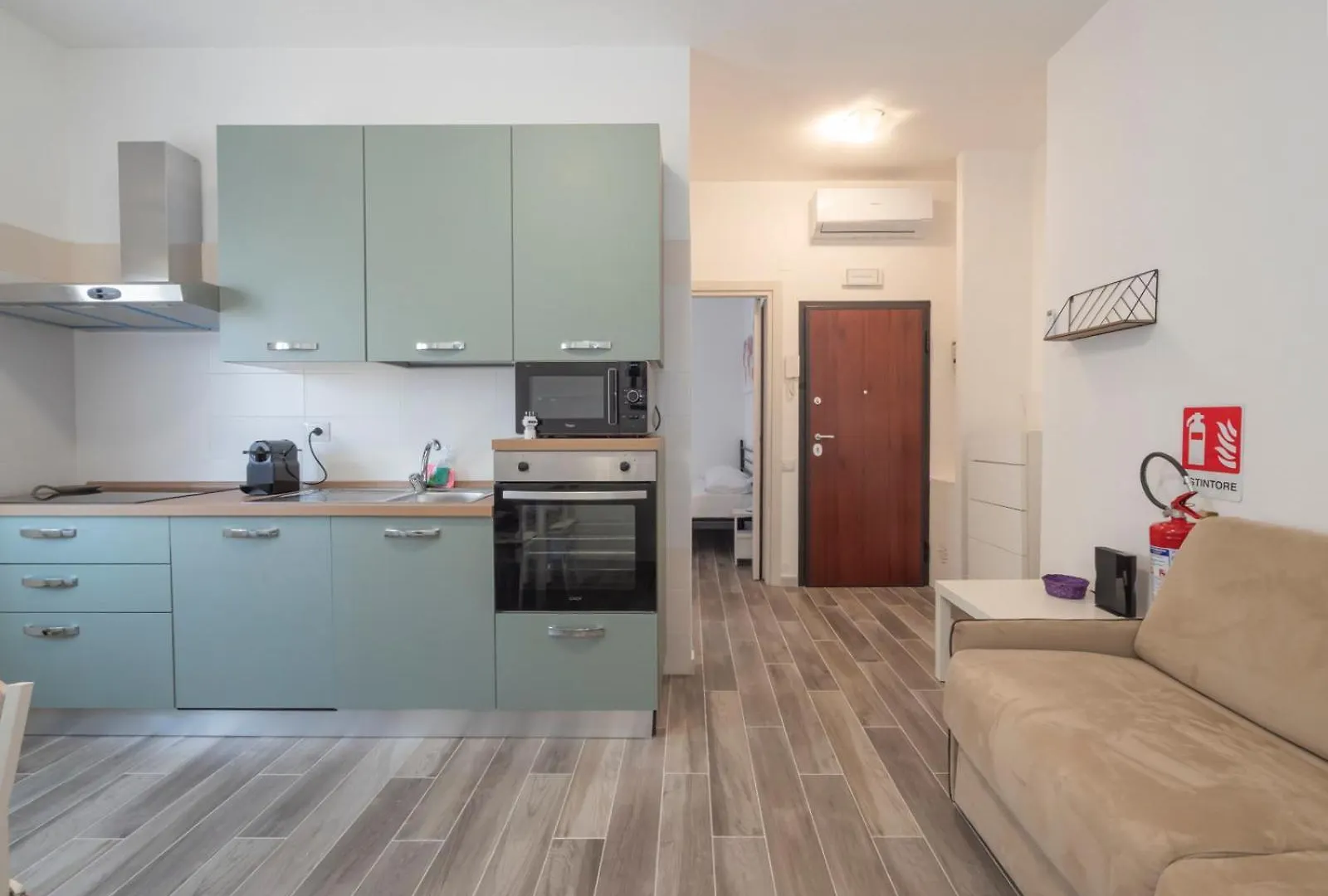 I-Host Apartment - Gressoney 6 Μιλάνο